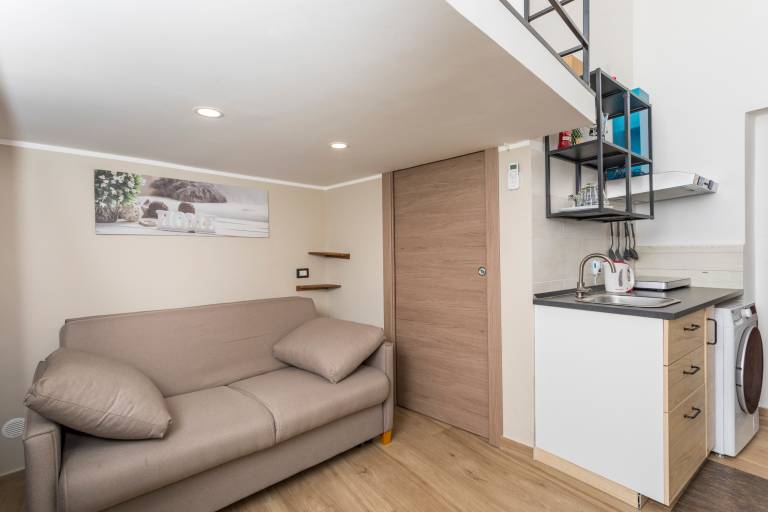 Apartment 'Del Tocco' with Wi-Fi and Air Conditioning — photo 4