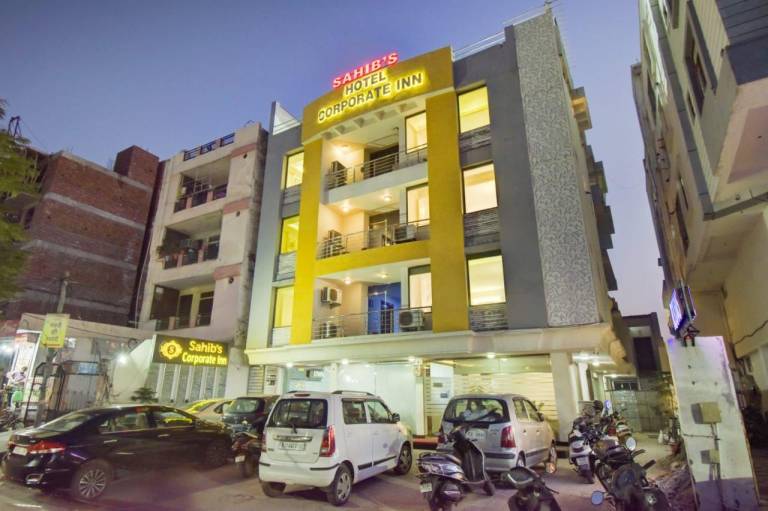 Hotel Sahibs Corporate Inn - The Family Hotel — photo 5
