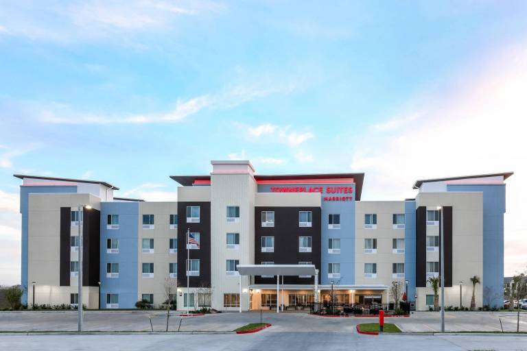 TownePlace Suites by Marriott McAllen Edinburg in Edinburg, TX