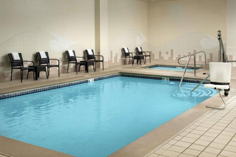 Hilton Garden Inn Yakima Downtown — photo 5