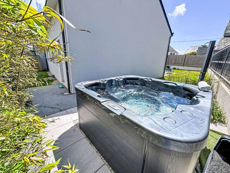 Maison de vacances Plouhinec