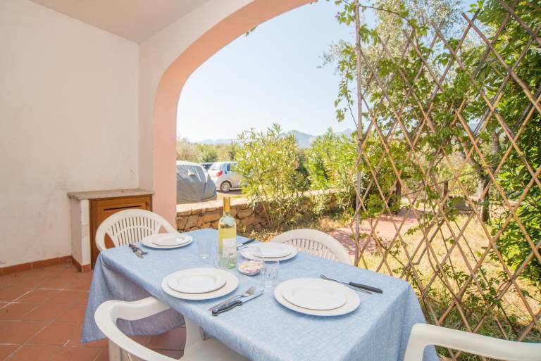 Appartamento vacanza Villaggio Nuragheddu