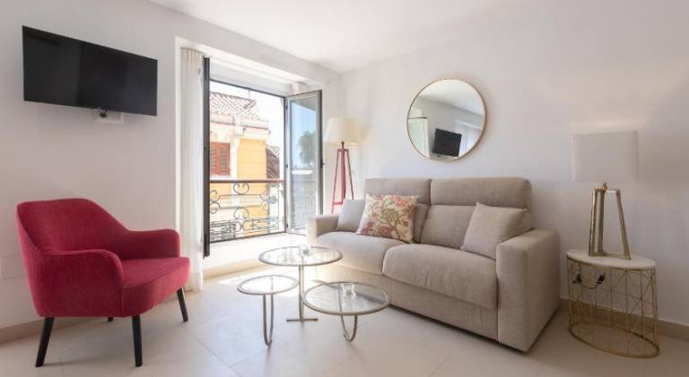 Holiday apartment | Near Alcazaba of Málaga | Dogs allowed in Málaga