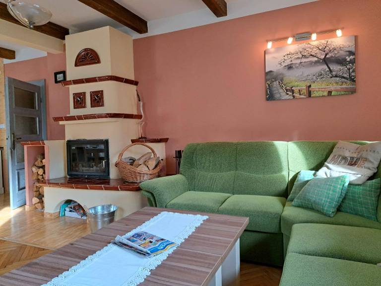 Apartmán Zverovka
