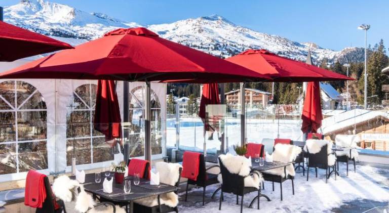 Hotel Lenzerhorn - Alpine Stay, Spa & Savour — photo 4
