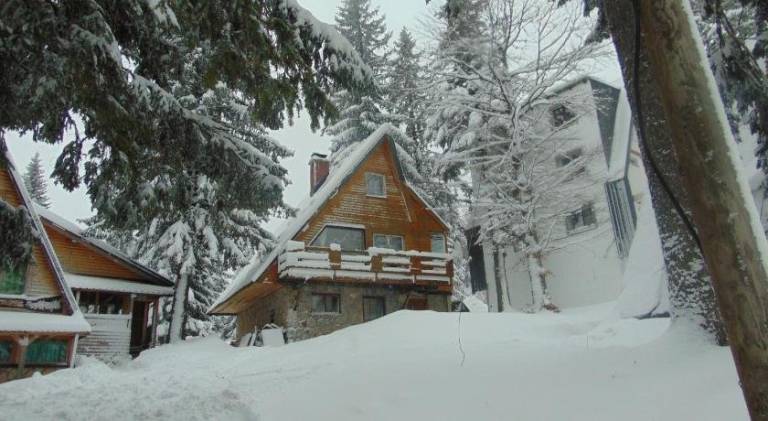 hiša Jahorina