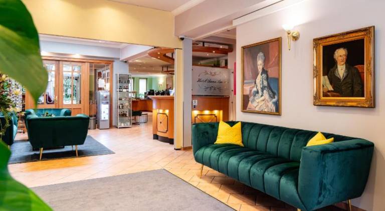 Hotel Anna Amalia — photo 4