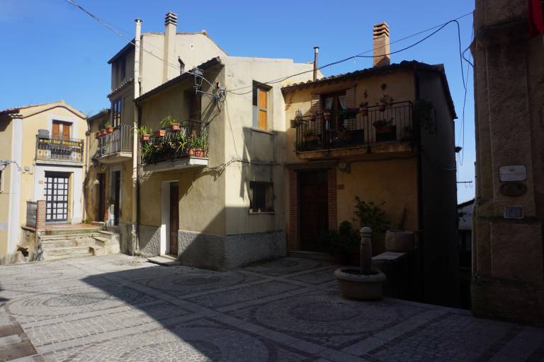 Casa vacanza Isca sullo Ionio