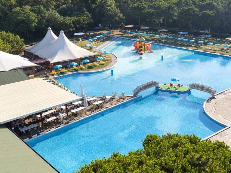 Ferienhaus in Casal Borsetti für max. 6 Personen Ferienhaus in Casal Borsetti für max. 6 Personen