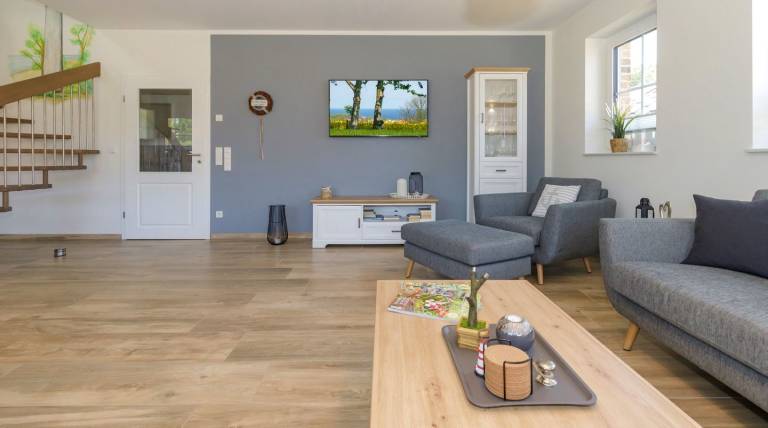 Großzügiges Ferienhaus Küstennest für die große Familie und gute Freunde. — photo 3