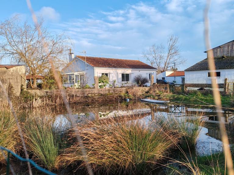 Cottage Saint-Urbain