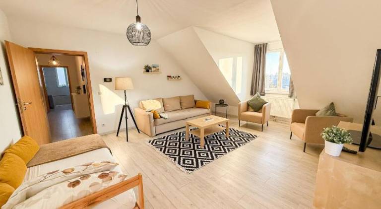 100 m² Ferienwohnung