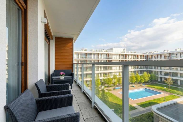 Children-friendly pleasant holiday apartment with pool & fast internet | Beach nearby | Dogs allowed — photo 5