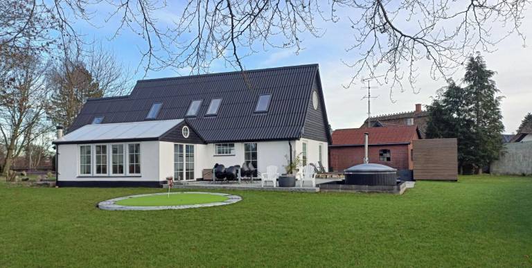 Villa Gudbjerg Sydfyn