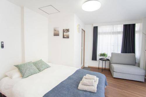 19 m² Apartment mit Hotelservice