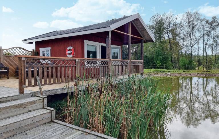 Ferienhaus in Tidaholm f&uuml;r max. 4 Personen