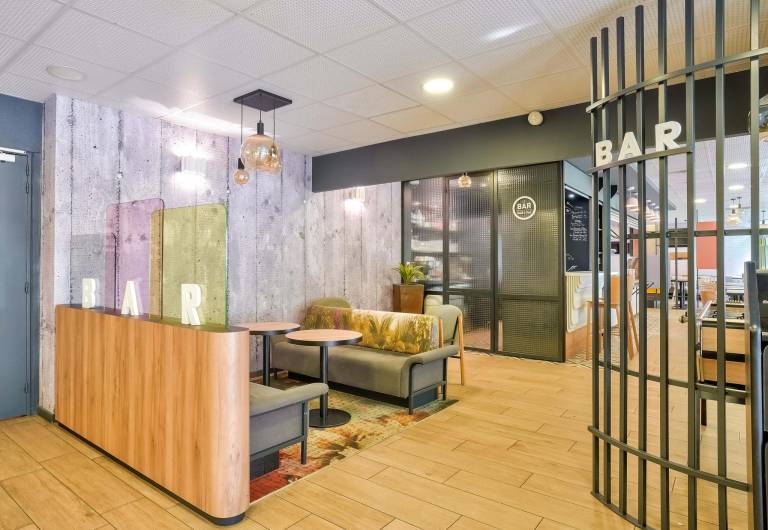B&B Hotel Paris Malakoff Parc des Expositions — photo 3