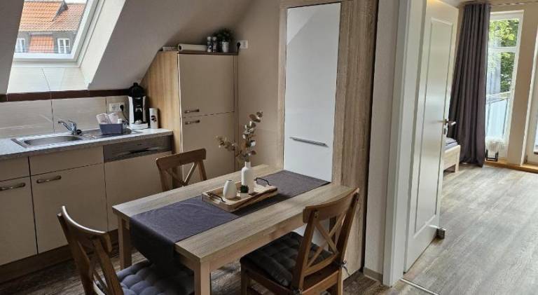 Rental apartment with terrace — photo 4