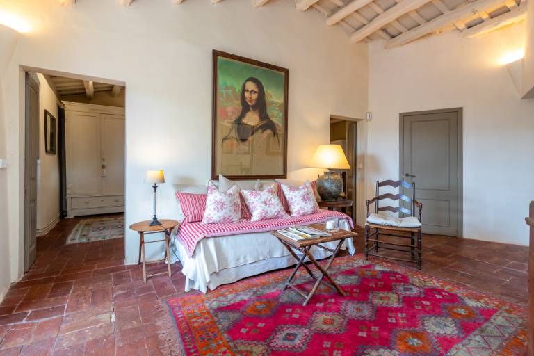 Holiday Home 'Rural House XVIII Century' with Shared Terrace, Wi-Fi and Air Conditioning — photo 3