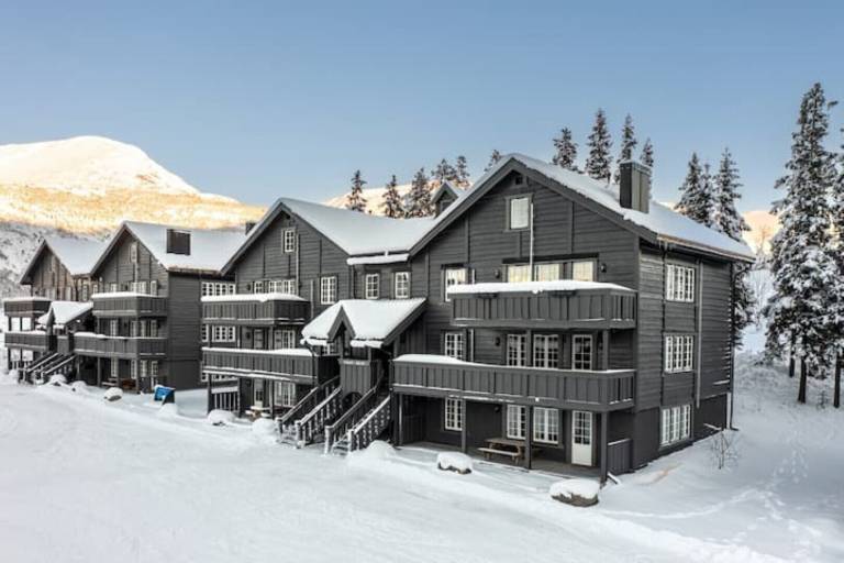 Ferienwohnung Hemsedal
