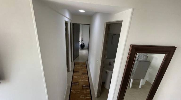 Apartamento Pereira