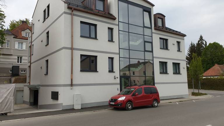 Ferienwohnung Schrobenhausen