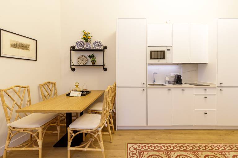 Charming apartment with patio | Close to Alcazaba of Málaga | Pet-friendly — photo 4