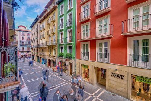 Appartement Pampelune