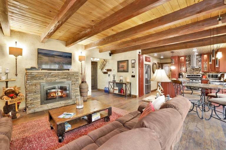 Family-oriented cabin with grill | Lake view | Pets are welcome — photo 5