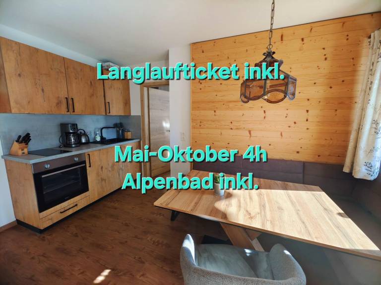 33 m² Ferienwohnung