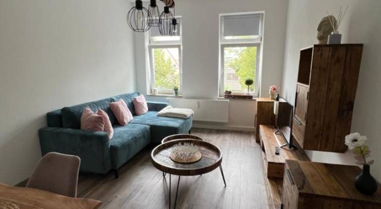 Ferienwohnung Cospudener See