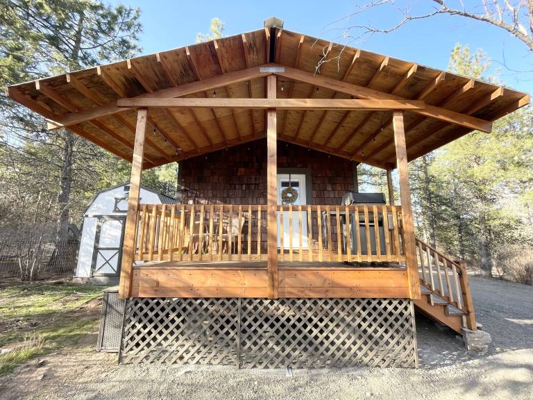 Cabin Coeur d'Alene