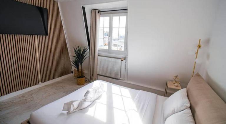 Holiday apartment | Close to Notre-Dame de Paris | Dogs allowed in Montrouge
