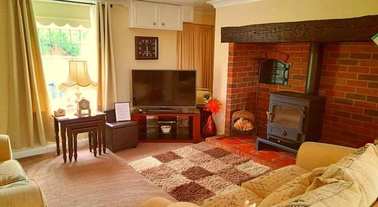Vacation home with 2 rooms for 4 persons — photo 2