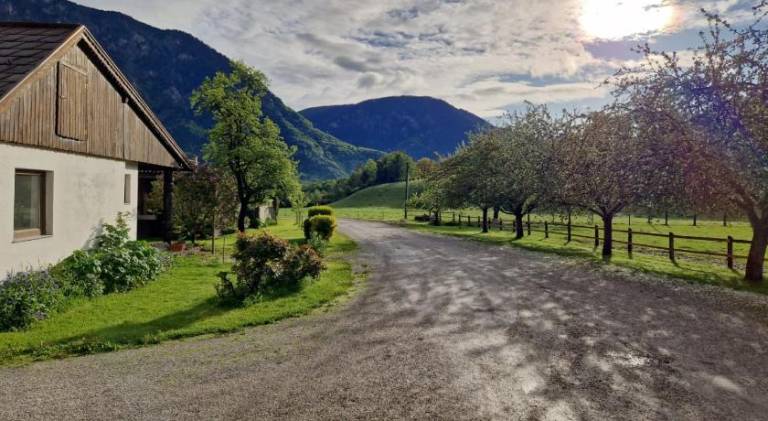 75 m&sup2; Ferienwohnung