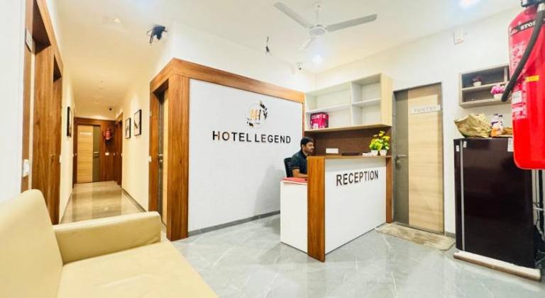Legend Hotel — photo 4