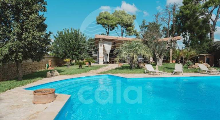 Lovely apartment with pool | Pets allowed in Porto Cesareo