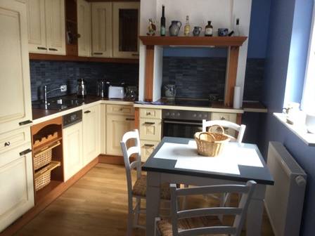 130 M² Ferienwohnung ∙ 2 Schlafzimmer ∙ 4 Gäste - Hemmoor