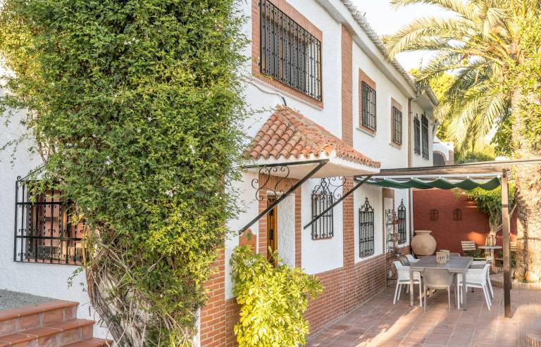 Casa rural Dúrcal
