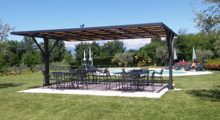 Wonderful holiday apartment with yard, barbecue & pool | Dogs allowed — photo 5