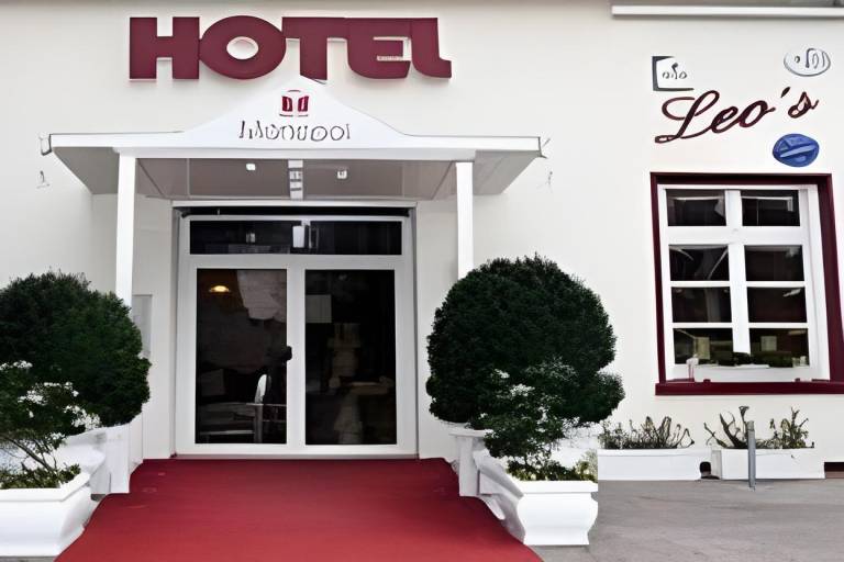 Hotel Monopol in Gelsenkirchen