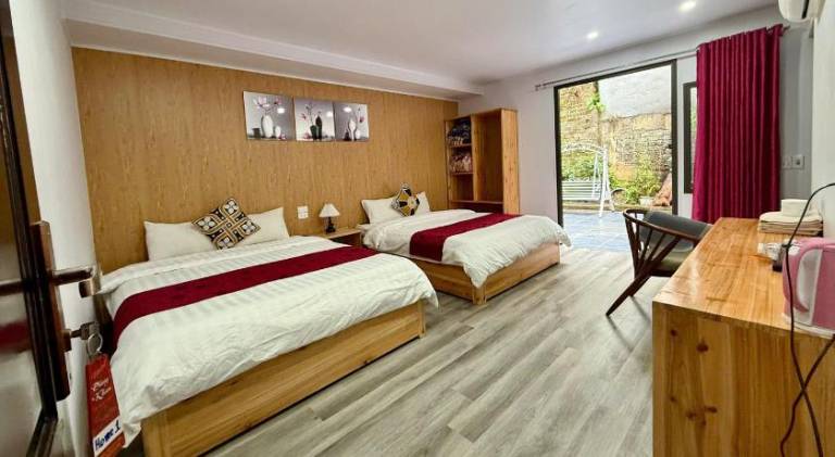 Nice rental apartment with terrace, garden & sauna | Suitable for remote work | Pets are welcome — photo 2