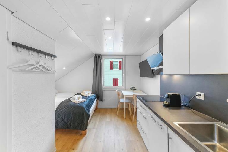 Ferienwohnung Gossau