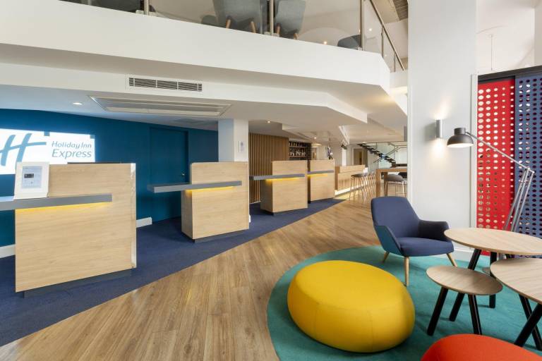 Holiday Inn Express Edinburgh City Centre By IHG — photo 4
