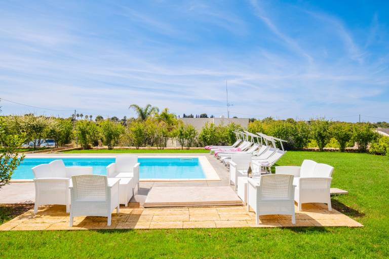 Pleasant villa with garden, barbecue & private pool | Pet-friendly — photo 4