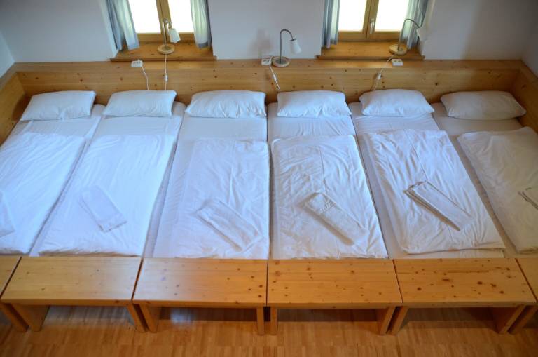 Ferienwohnung Iffeldorf