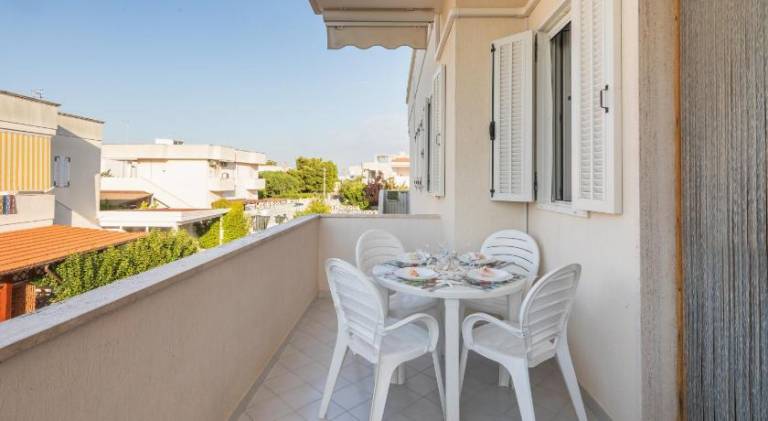 Apartment | Beach nearby | Pets are welcome in Fasano