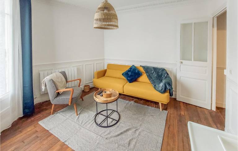 Appartement Deuil-la-Barre