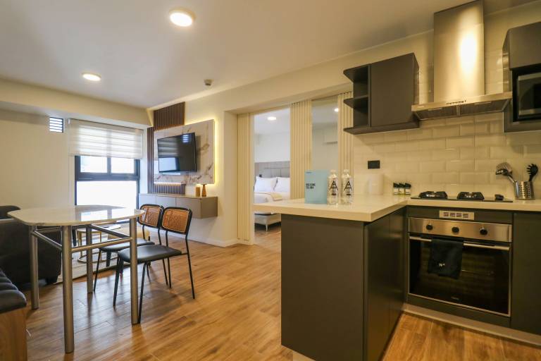 Apartamento Santa Ana