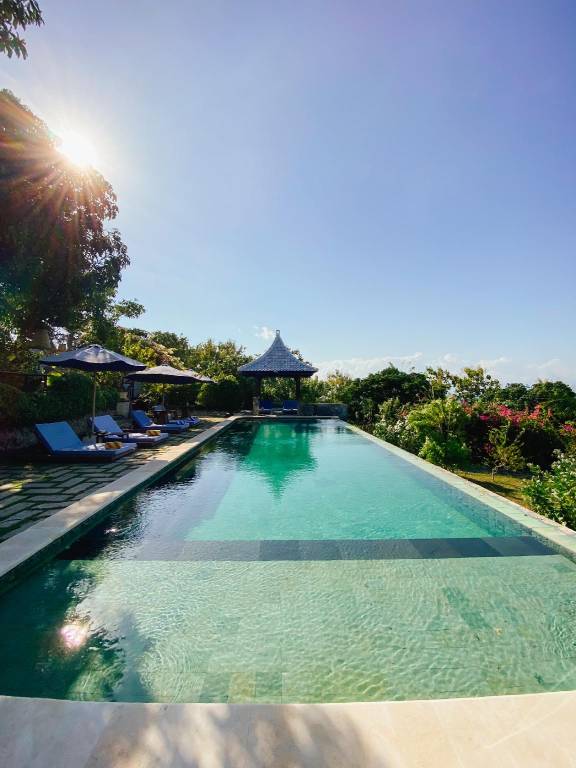 Villa Olala Penida in Penida Island